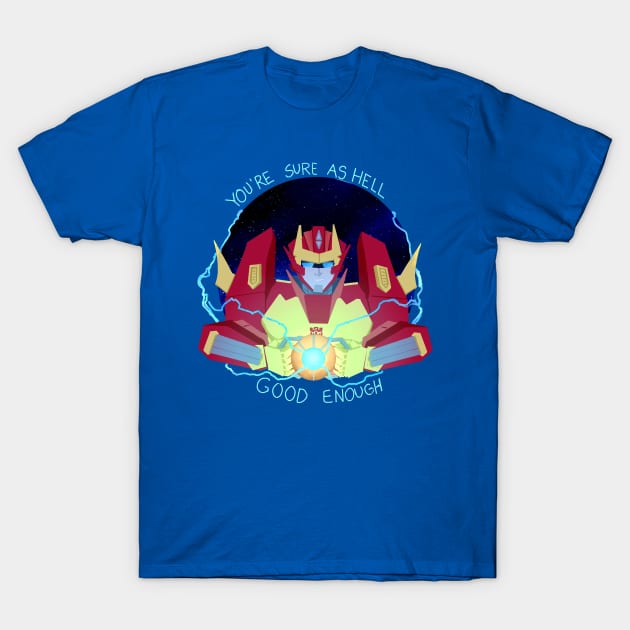 encouraging rodders T-Shirt by inkpocket